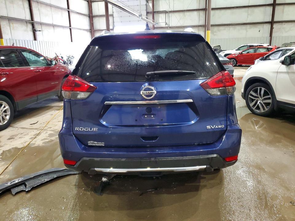 2020 Nissan Rogue sv