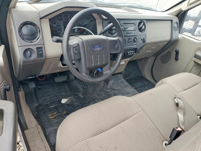 2008 Ford F450 Super Duty