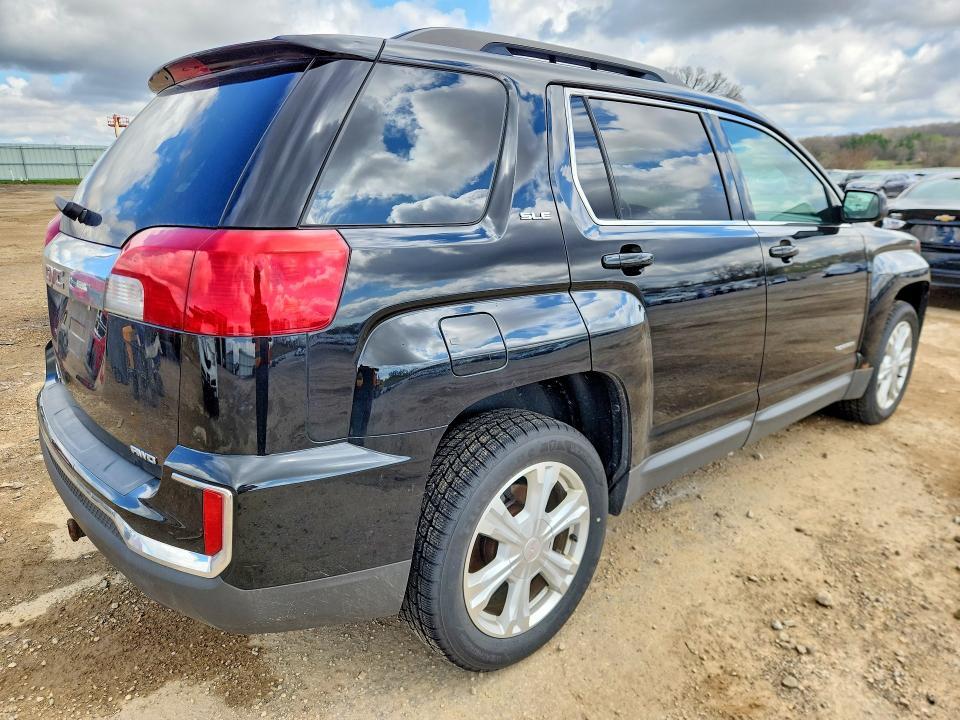 2017 GMC Terrain sle