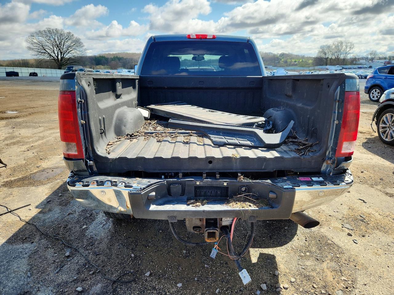 2014 GMC Sierra K2500 SLE