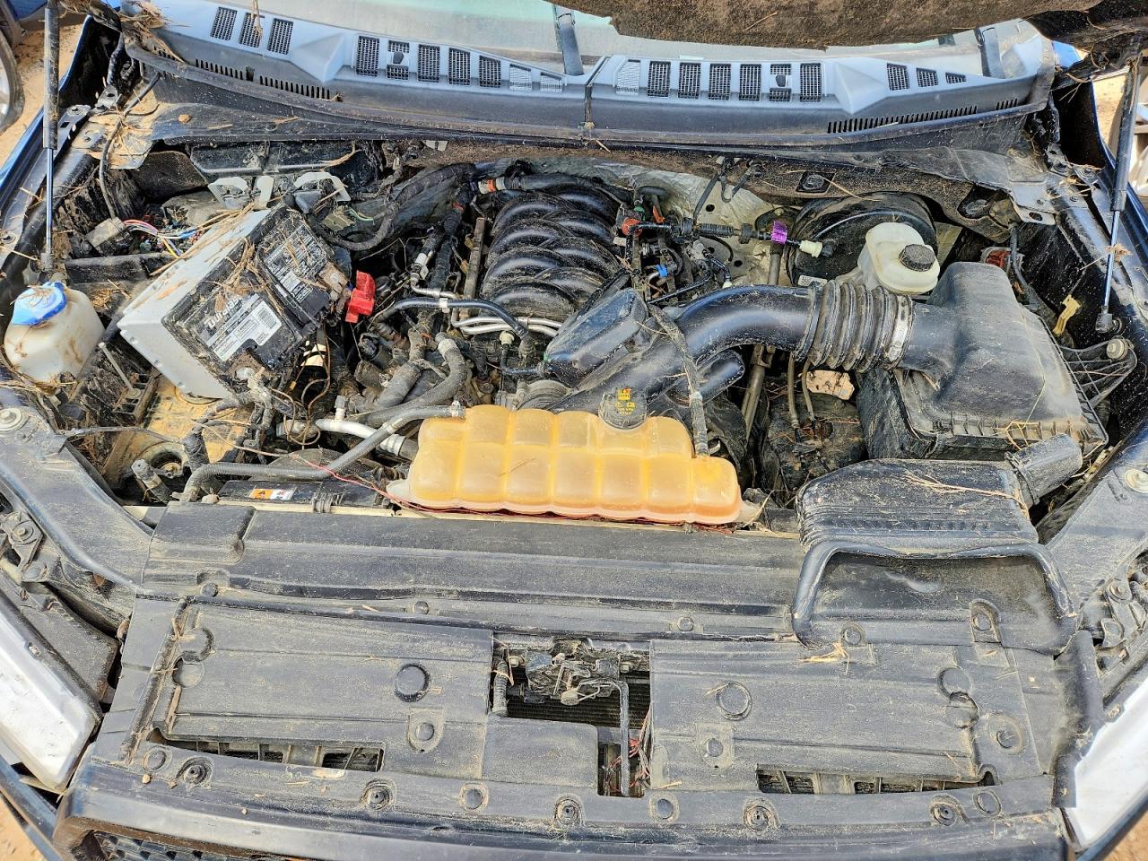 2018 Ford F150