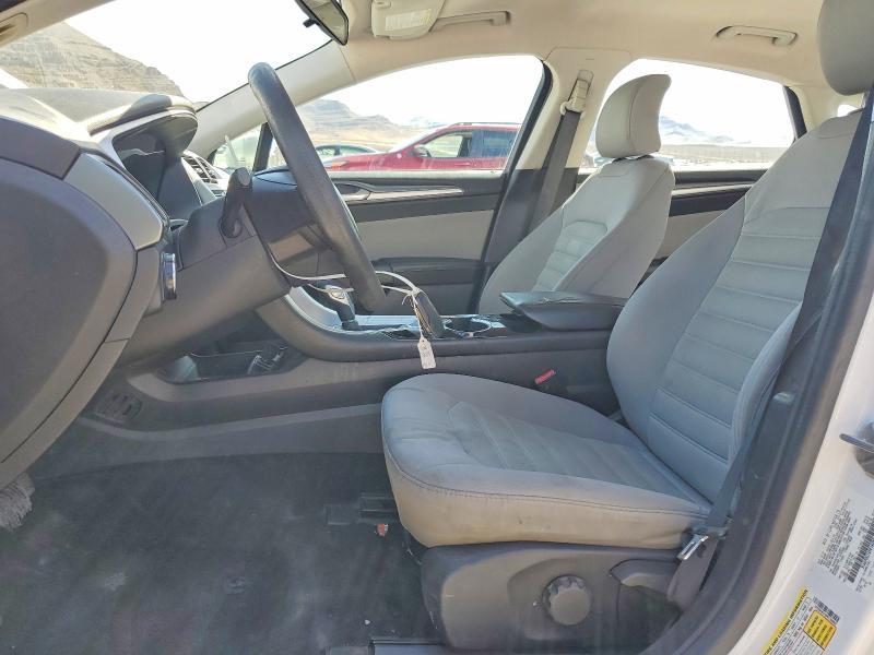 2015 Ford Fusion s