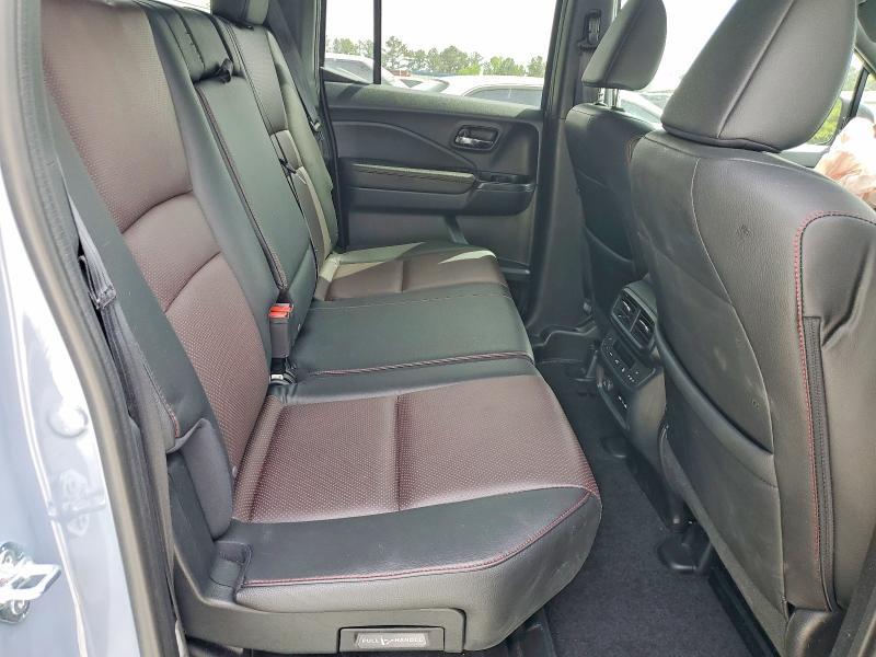 2024 Honda Ridgeline Black Edition