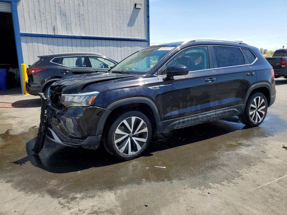 2024 Volkswagen Taos se