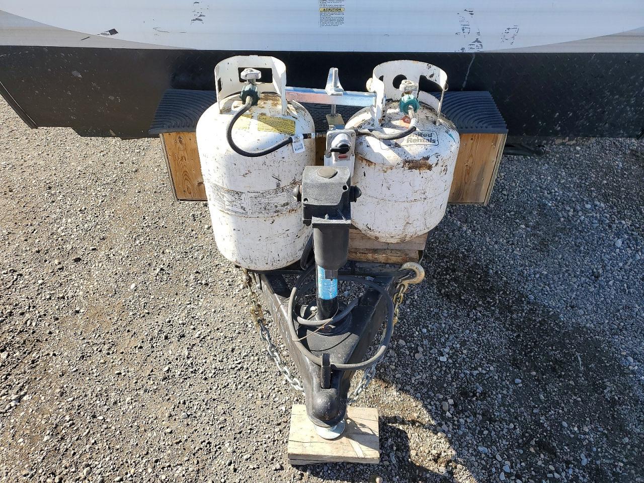 2015 Key Stone Springdale