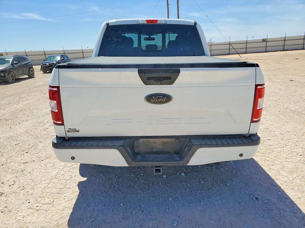 2020 Ford F150 Supercrew