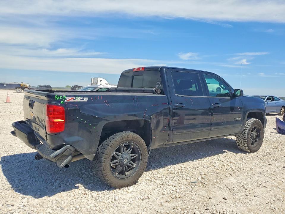 2017 Chevrolet Silverado K1500 LT