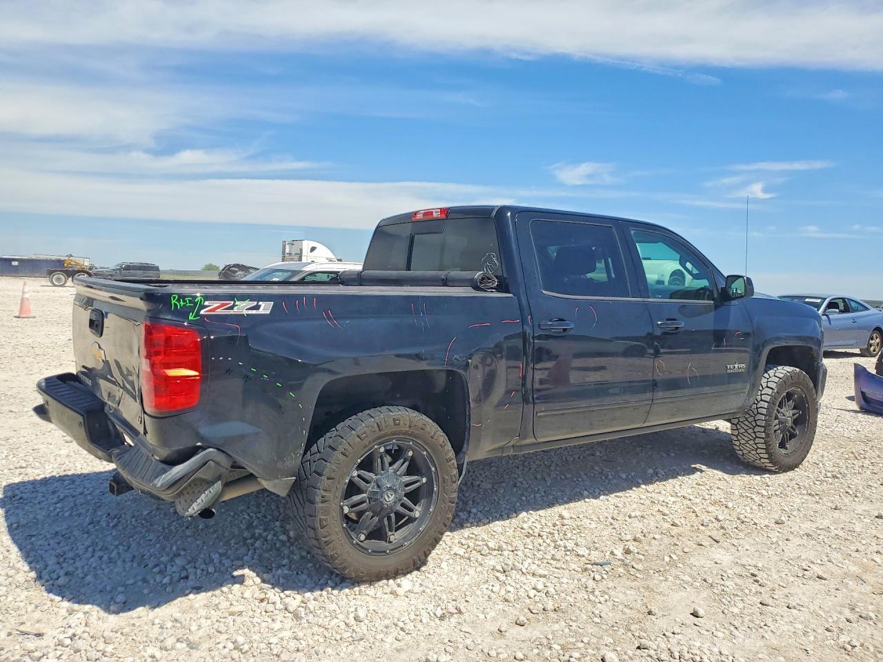 2017 Chevrolet Silverado K1500 LT