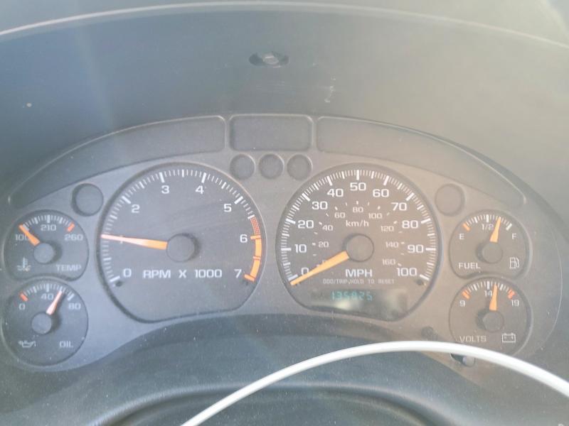 2003 Chevrolet S Truck S10