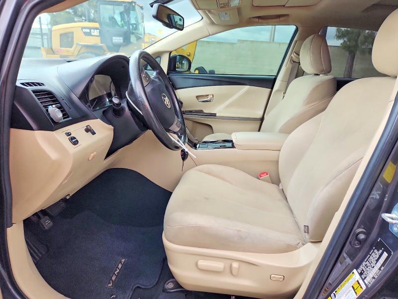 2010 Toyota Venza fwd 4cyl