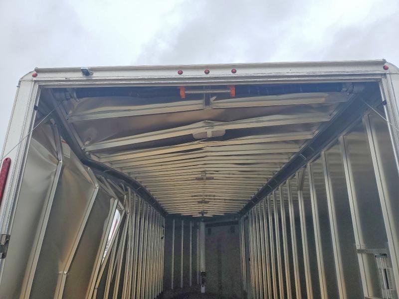 2023 Triton Enclosed Snowmobile Trailer