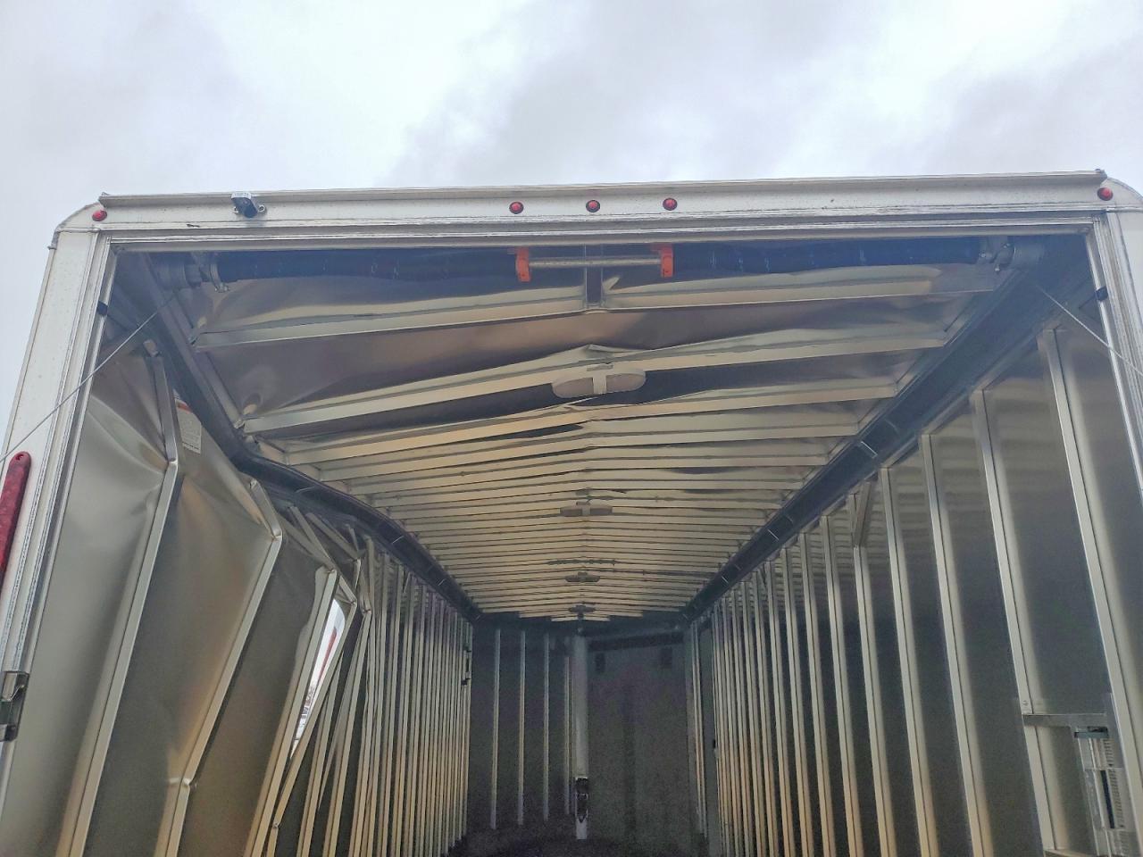 2023 Triton Enclosed Snowmobile Trailer
