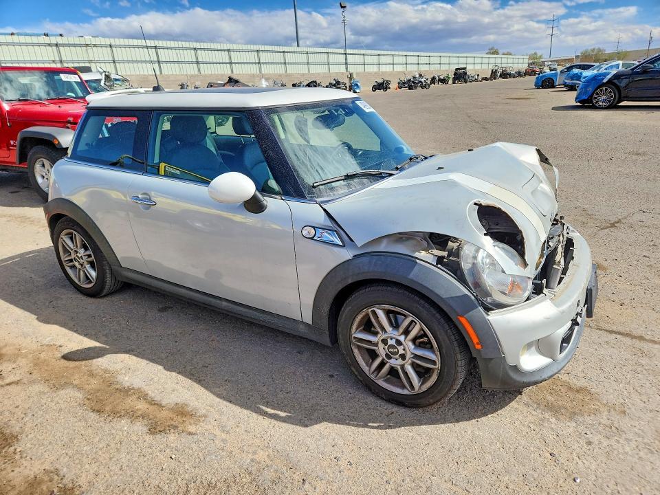2013 Mini Cooper s