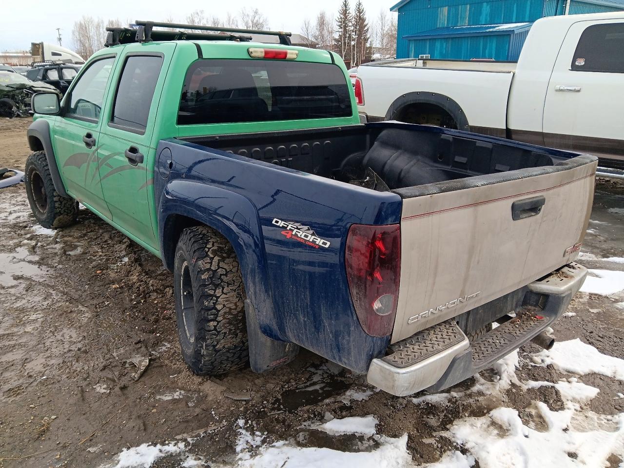 2006 GMC Canyon
