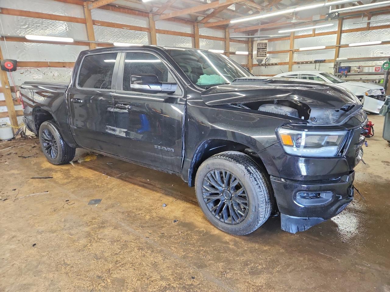 2020 Dodge RAM 1500 Rebel