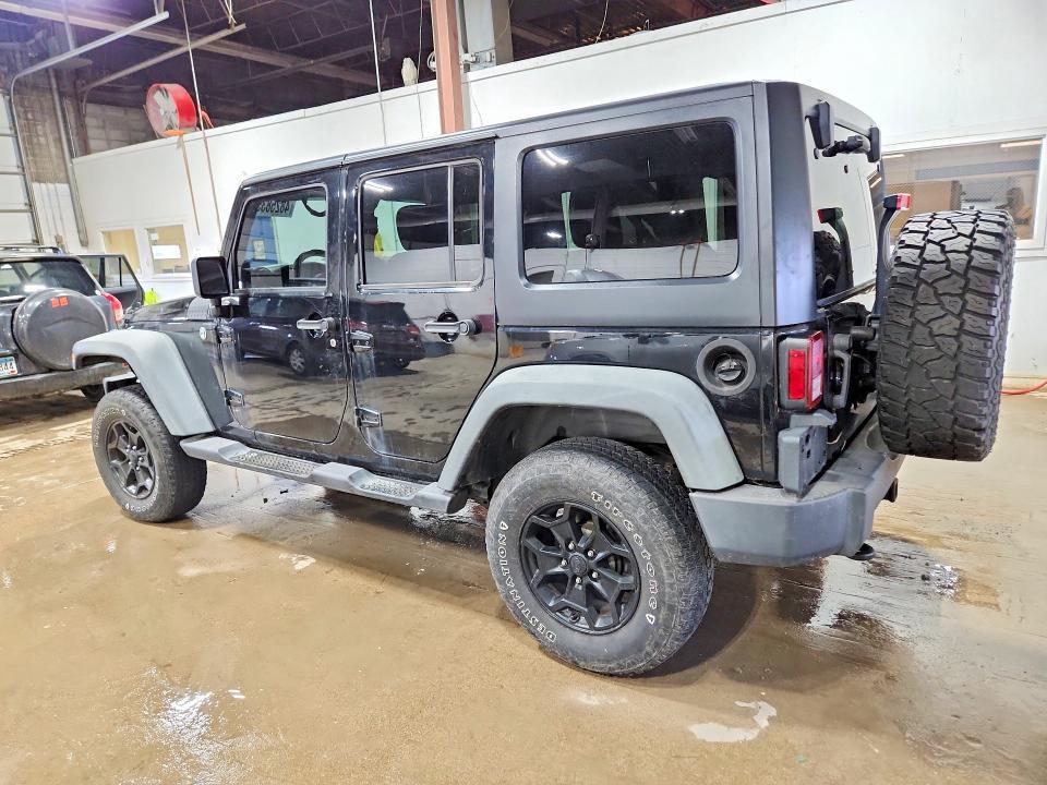 2011 Jeep Wrangler