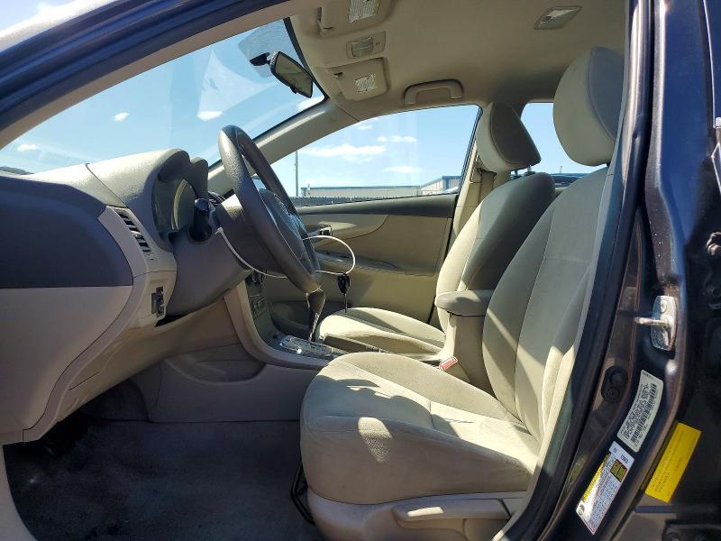 2010 Toyota Corolla le