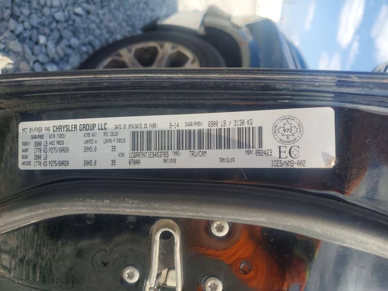 2014 Dodge 1500 Laramie