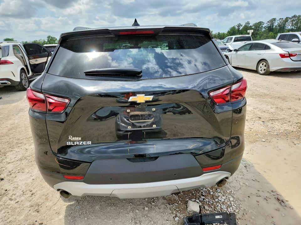 2021 Chevrolet Blazer 3LT