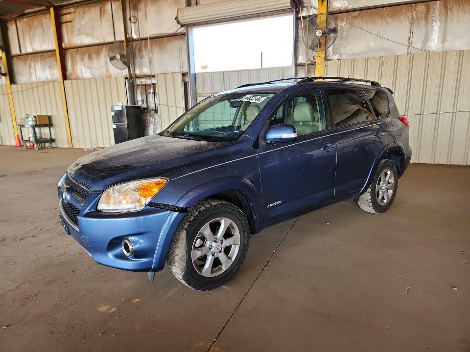2011 Toyota Rav4 Limited