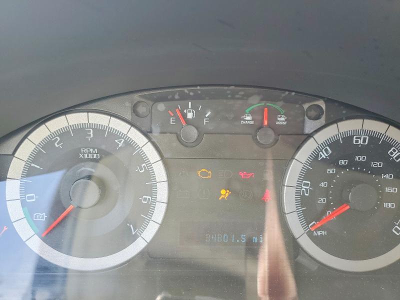 2009 Ford Escape Hybrid