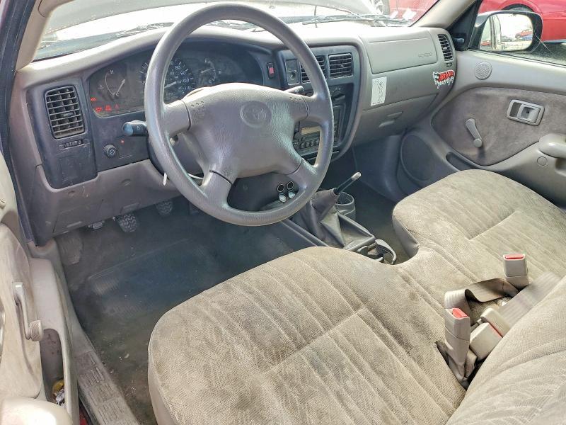 2004 Toyota Tacoma Base