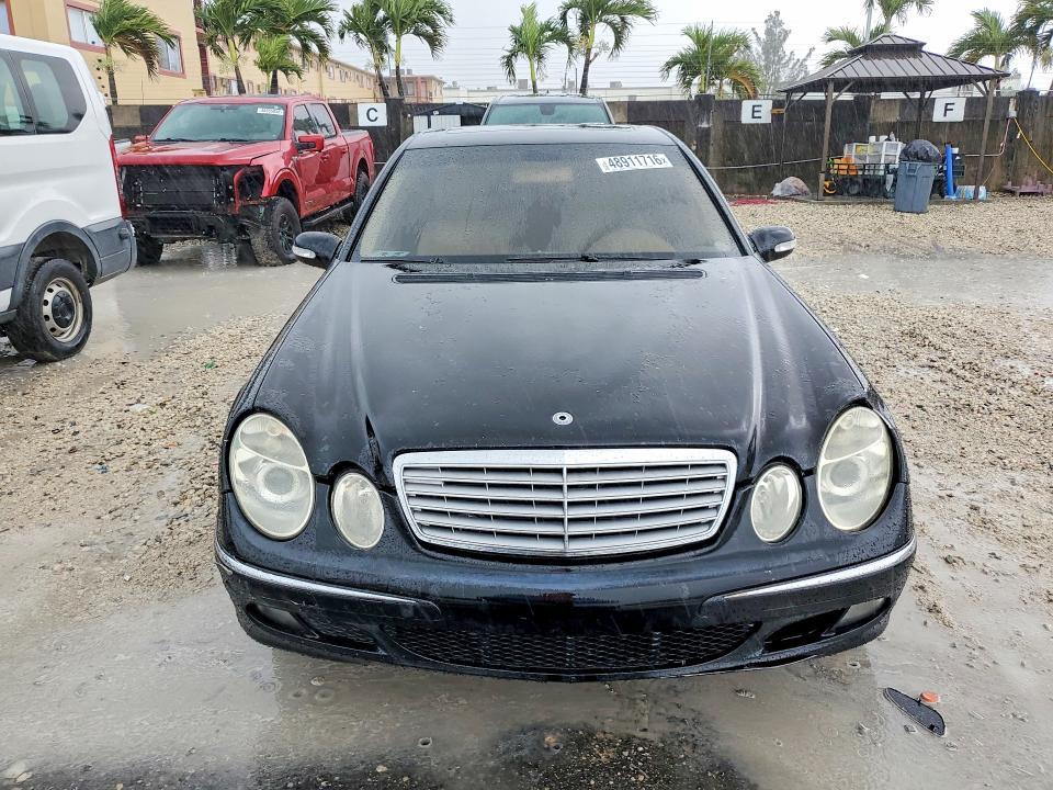 2006 Mercedes-Benz E 350 4matic