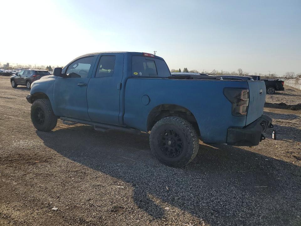 2008 Toyota Tundra Grade