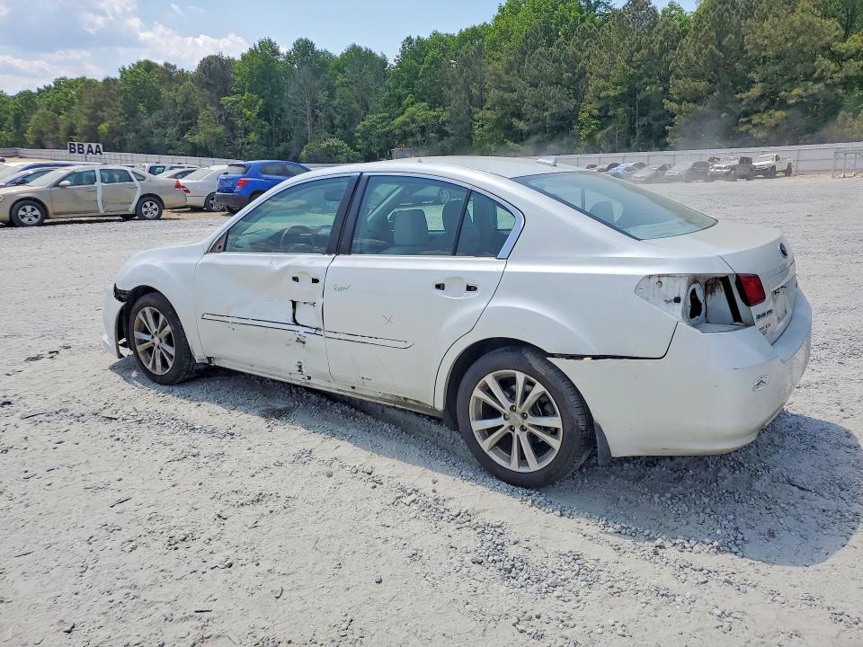 2013 Subaru Legacy 2.5i Limited