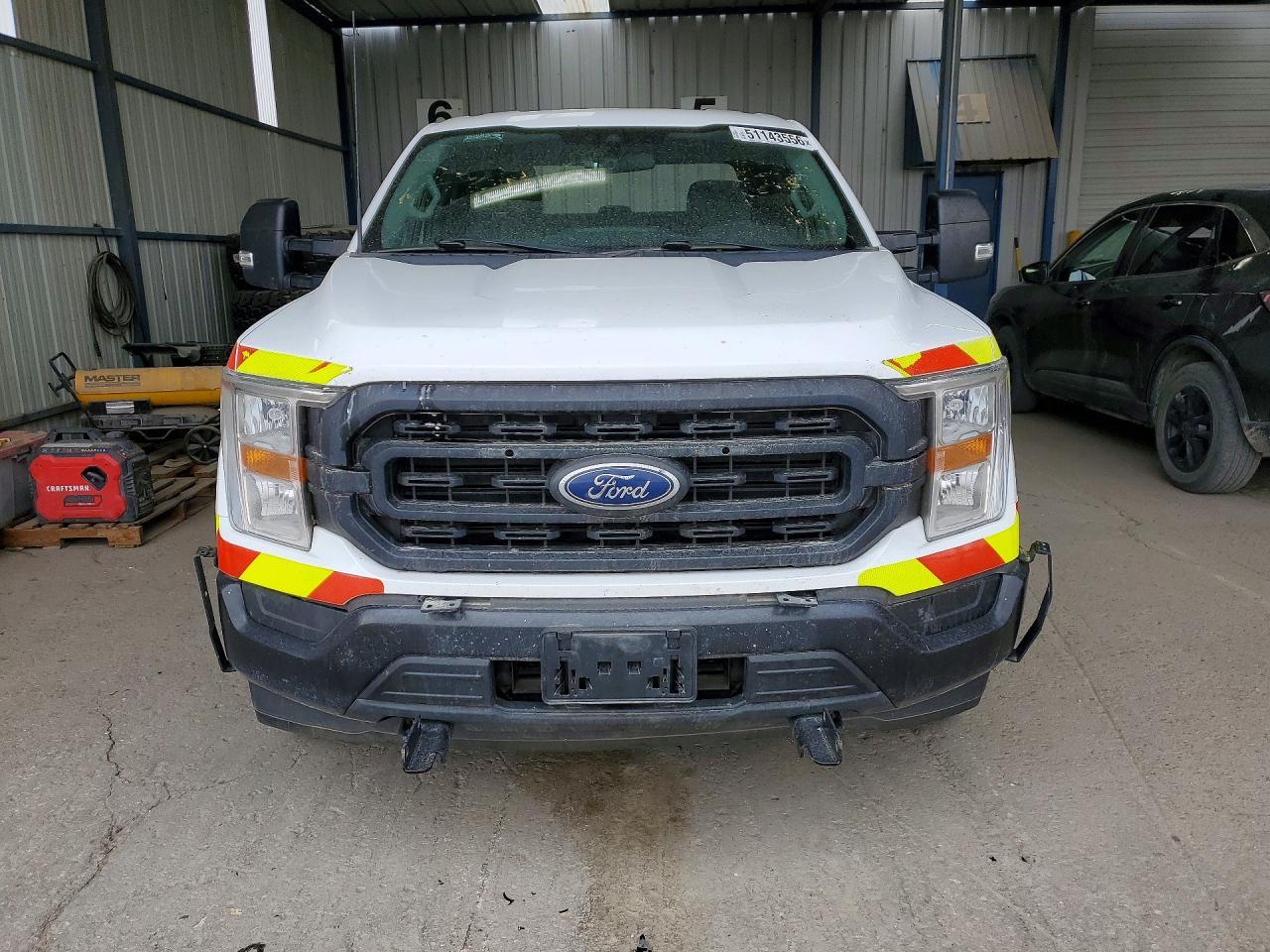 2022 Ford F150 Super Cab