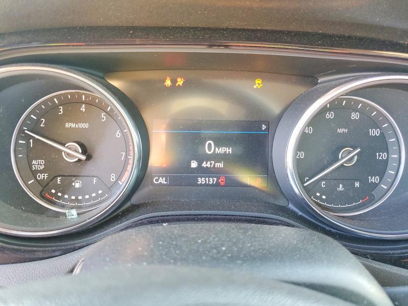 2021 Buick Encore gx Preferred