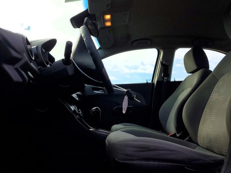 2012 Chevrolet Sonic ls