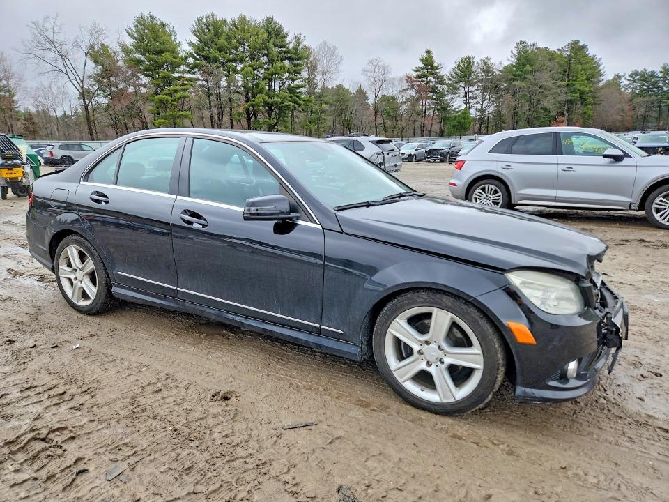 2010 Mercedes-Benz C 300 4matic