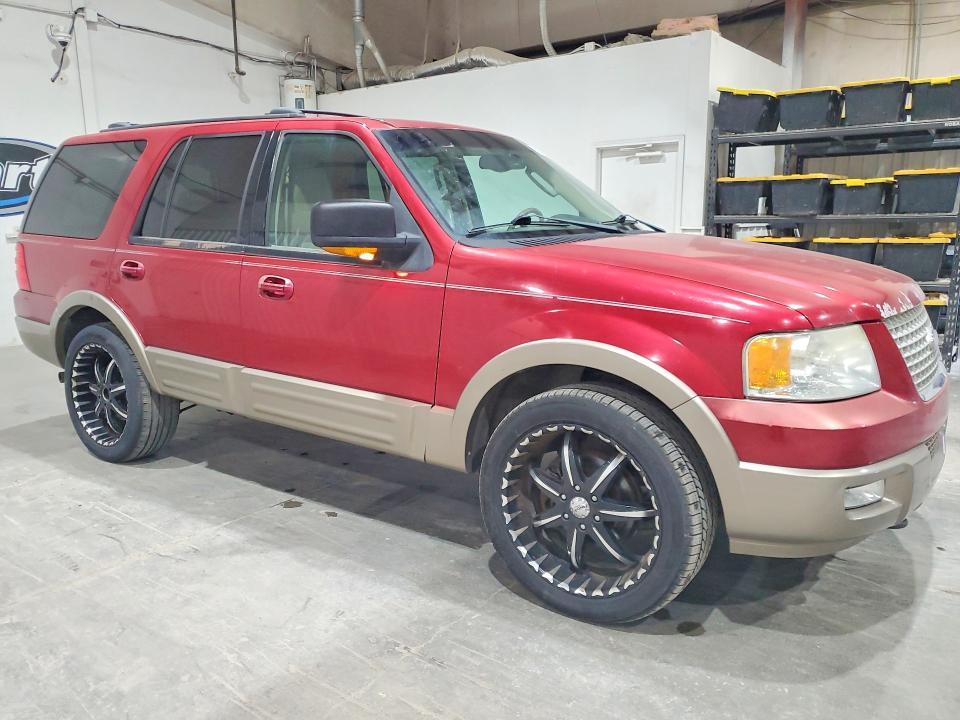 2004 Ford Expedition Eddie Bauer