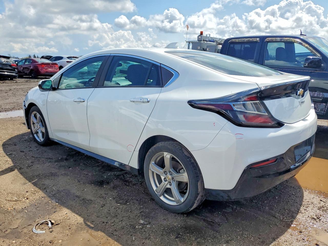 2017 Chevrolet Volt lt