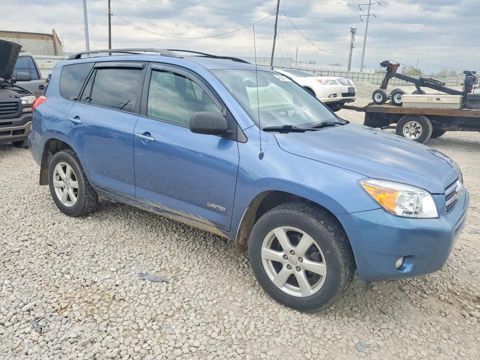 2008 Toyota Rav4 Limited