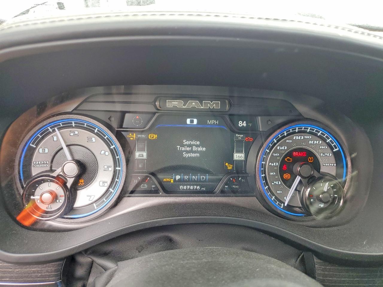 2022 Dodge RAM 1500 Limited