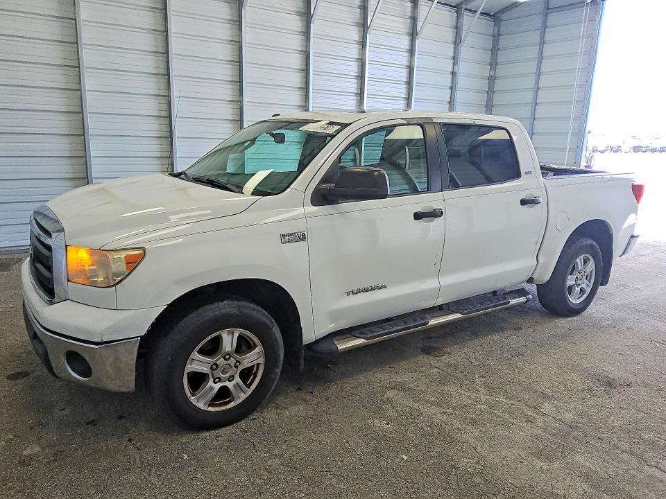 2013 Toyota Tundra Crewmax SR5