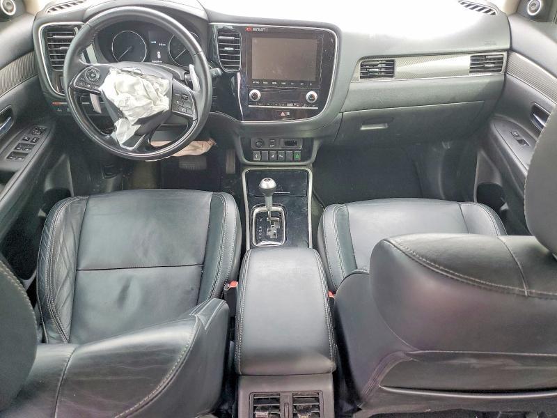 2020 Mitsubishi Outlander gt
