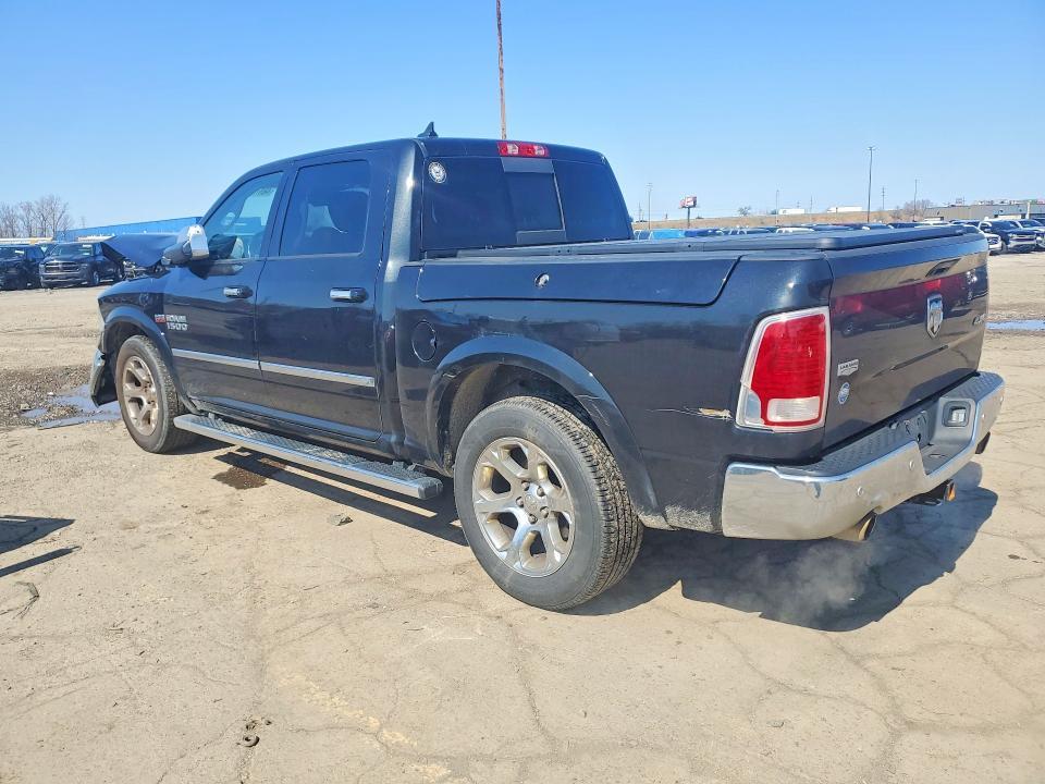 2018 Dodge 1500 Laramie