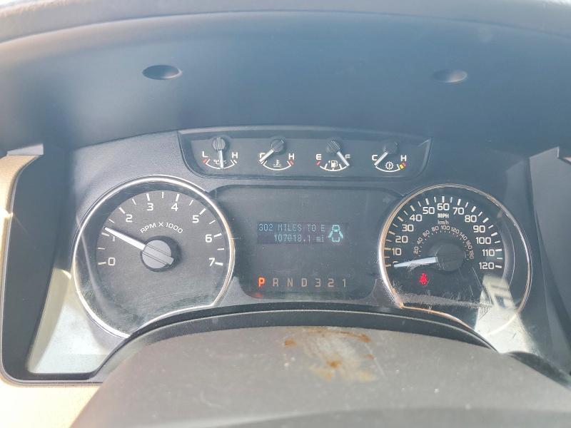 2011 Ford F150 Supercrew