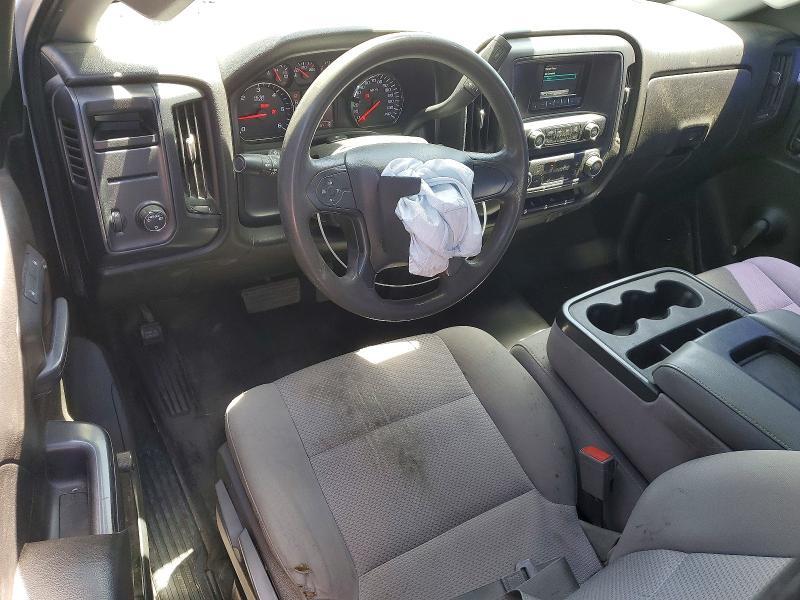 2015 Chevrolet Silverado C2500 Heavy Duty