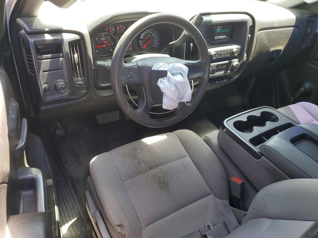 2015 Chevrolet Silverado C2500 Heavy Duty