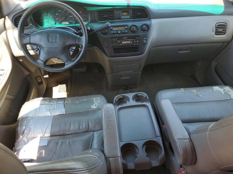 2000 Honda Odyssey ex