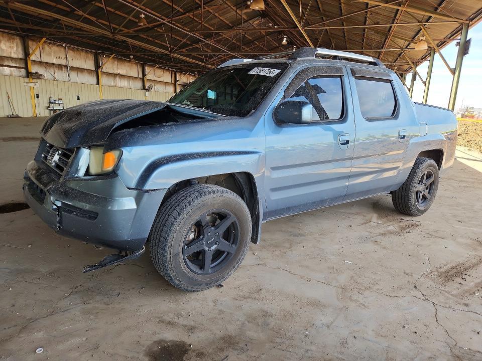 2006 Honda Ridgeline RTL