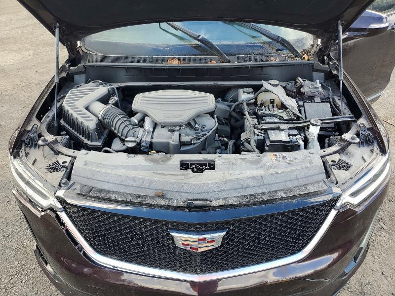 2020 Cadillac XT6 Sport