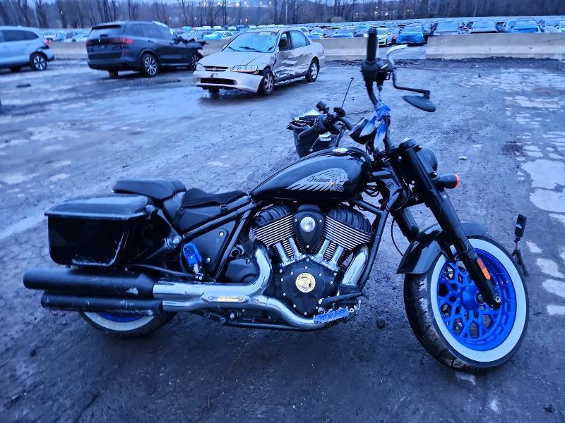 2022 Indian Motorcycle Co. Chief Bobber