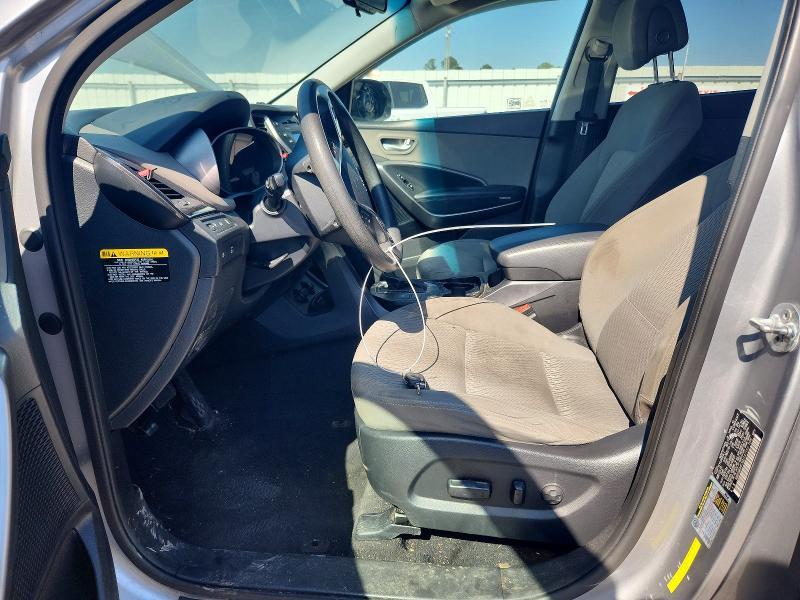2016 Hyundai Santa fe se