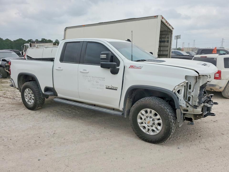 2022 Chevrolet Silverado K2500 Heavy Duty LT