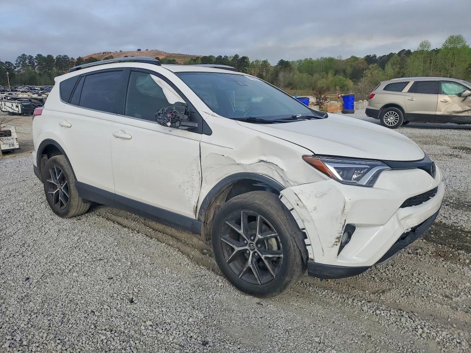 2018 Toyota Rav4 se